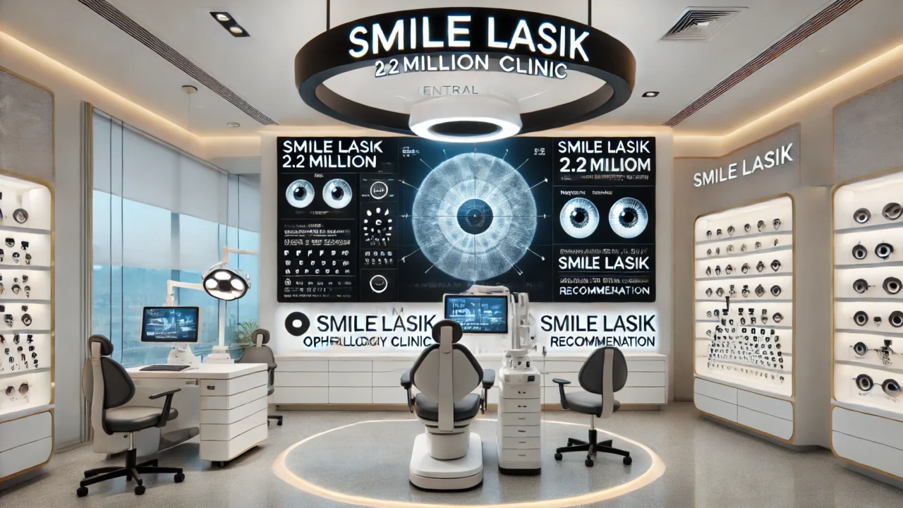 SMILE LASIK and Endothelial Cell Damage: What’s the Real Cost and What Should You Expect?