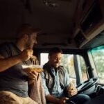 Licensed Driver’s Hip & Back: Long-Haul Comfort Delivered